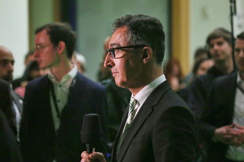 Sein Leben in Bildern: Das ist Cem &Ouml;zdemir