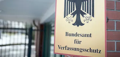 Ein neuer Mann f&uuml;r den Verfassungsschutz
