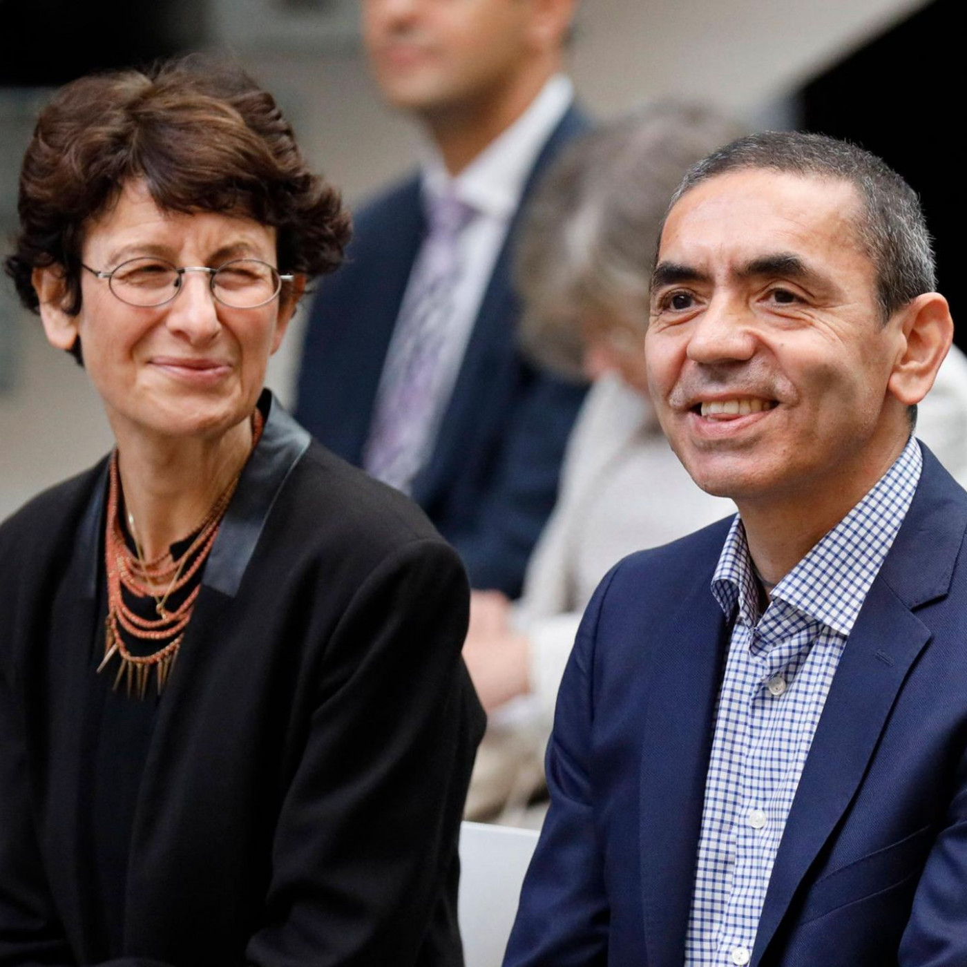 Biontech-Gr&uuml;nder verlassen Unternehmen und gr&uuml;nden neues