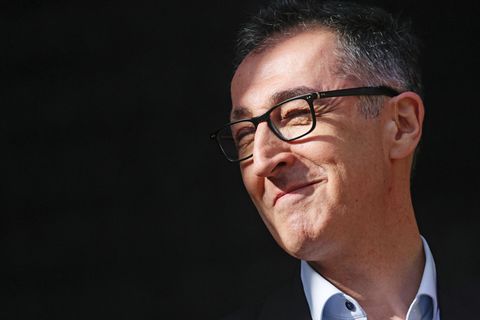 M&uuml;ssten die Gr&uuml;nen mehr wie Cem &Ouml;zdemir sein?