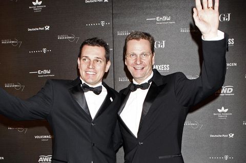 &bdquo;Guido hat gesagt: Versprich mir: Lebe dein Leben und sei gl&uuml;cklich&ldquo;