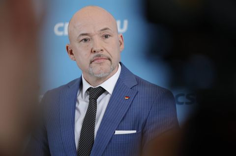 Spitzenpolitiker der Union fordern Atomkraft-Comeback