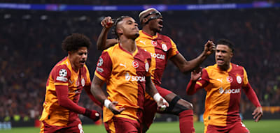 St&uuml;rmer bei Galatasarays Sieg zu Tr&auml;nen ger&uuml;hrt &ndash; bitterer Abend f&uuml;r DFB-Stars