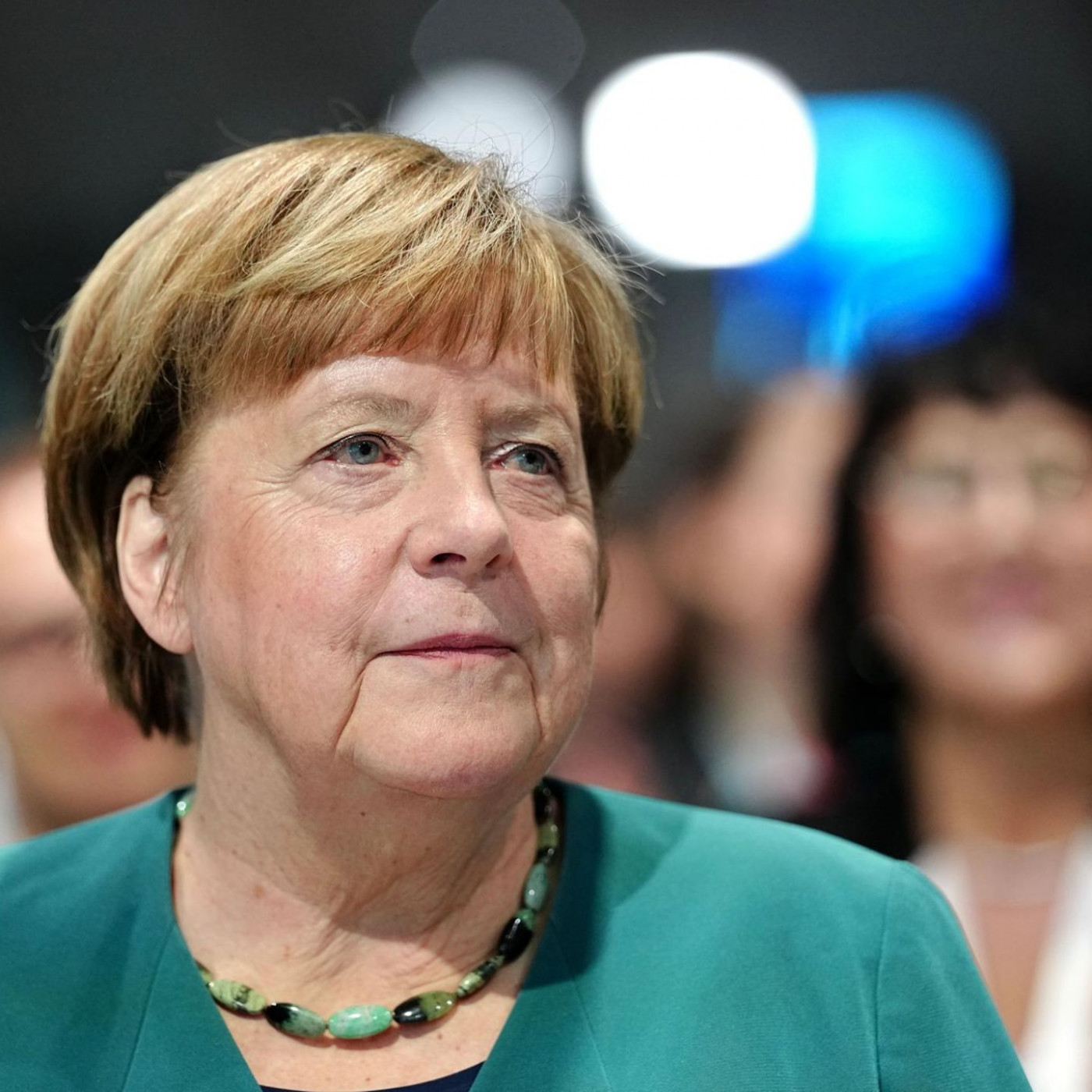 Europaparlament ehrt Angela Merkel mit h&ouml;chstem EU-Orden