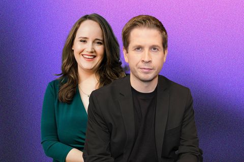 Was kostet Haltung? Senden Sie uns Ihre Fragen an Ricarda Lang und Kevin K&uuml;hnert