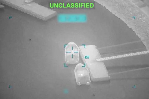 US-Armee zerst&ouml;rt 16 Minenleger-Schiffe