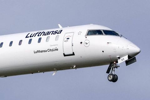 Lufthansa-Piloten streiken Donnerstag und Freitag