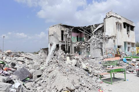 Fehler des US-Milit&auml;rs kostete offenbar viele Kinder das Leben