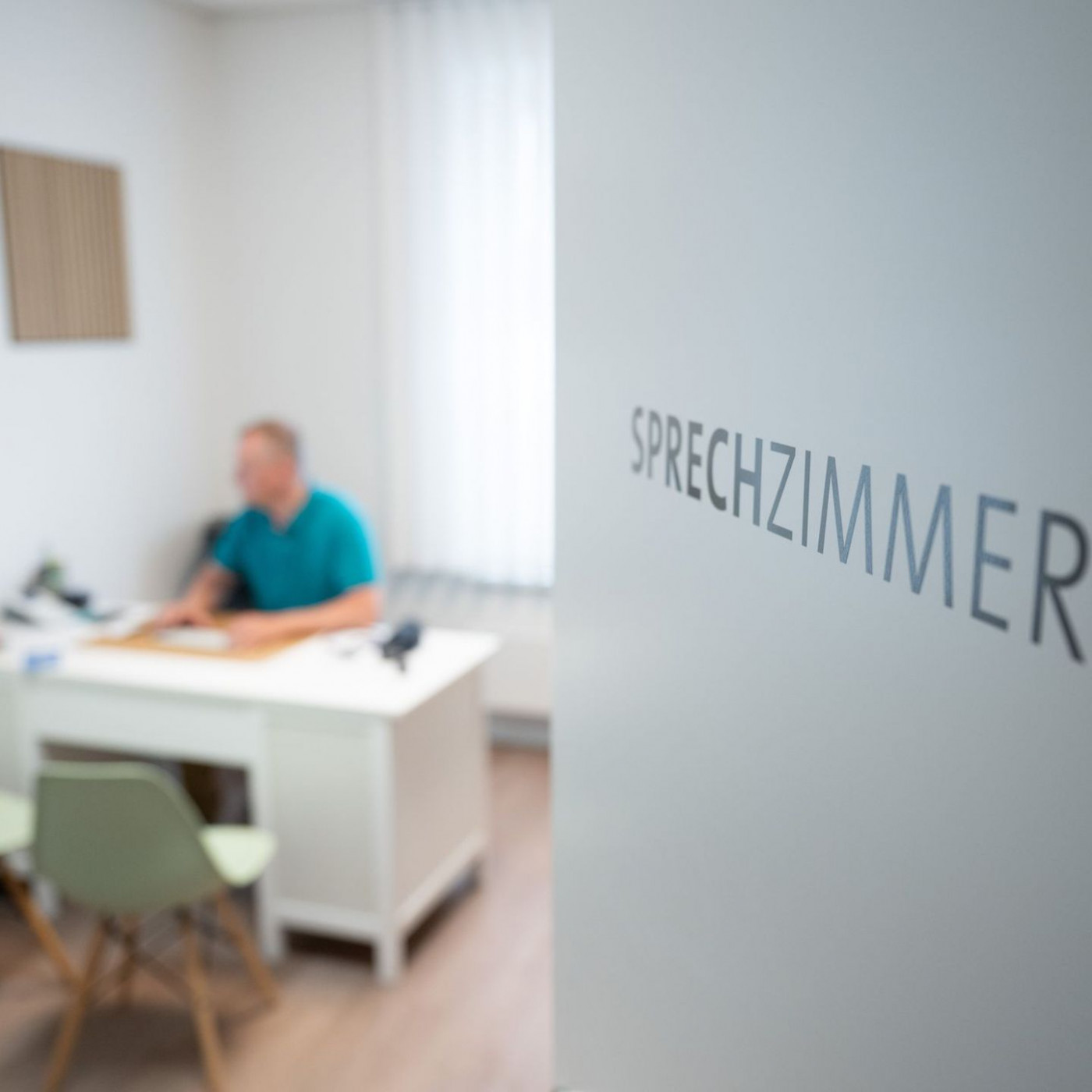 Mehr Praxis&auml;rzte &ndash; aber auch mehr Patientenzeit?