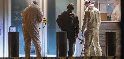 Angriff auf US-Botschaft in Norwegen &ndash; Polizei nimmt drei Br&uuml;der fest