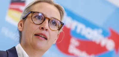Wie ausl&auml;ndische Accounts TikTok mit Alice-Weidel-Beitr&auml;gen &uuml;berschwemmen