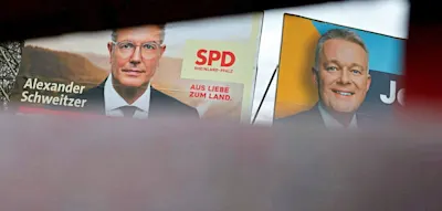 SPD muss laut Umfrage mit gro&szlig;en Verlusten rechnen &ndash; AfD kann Stimmanteil verdoppeln