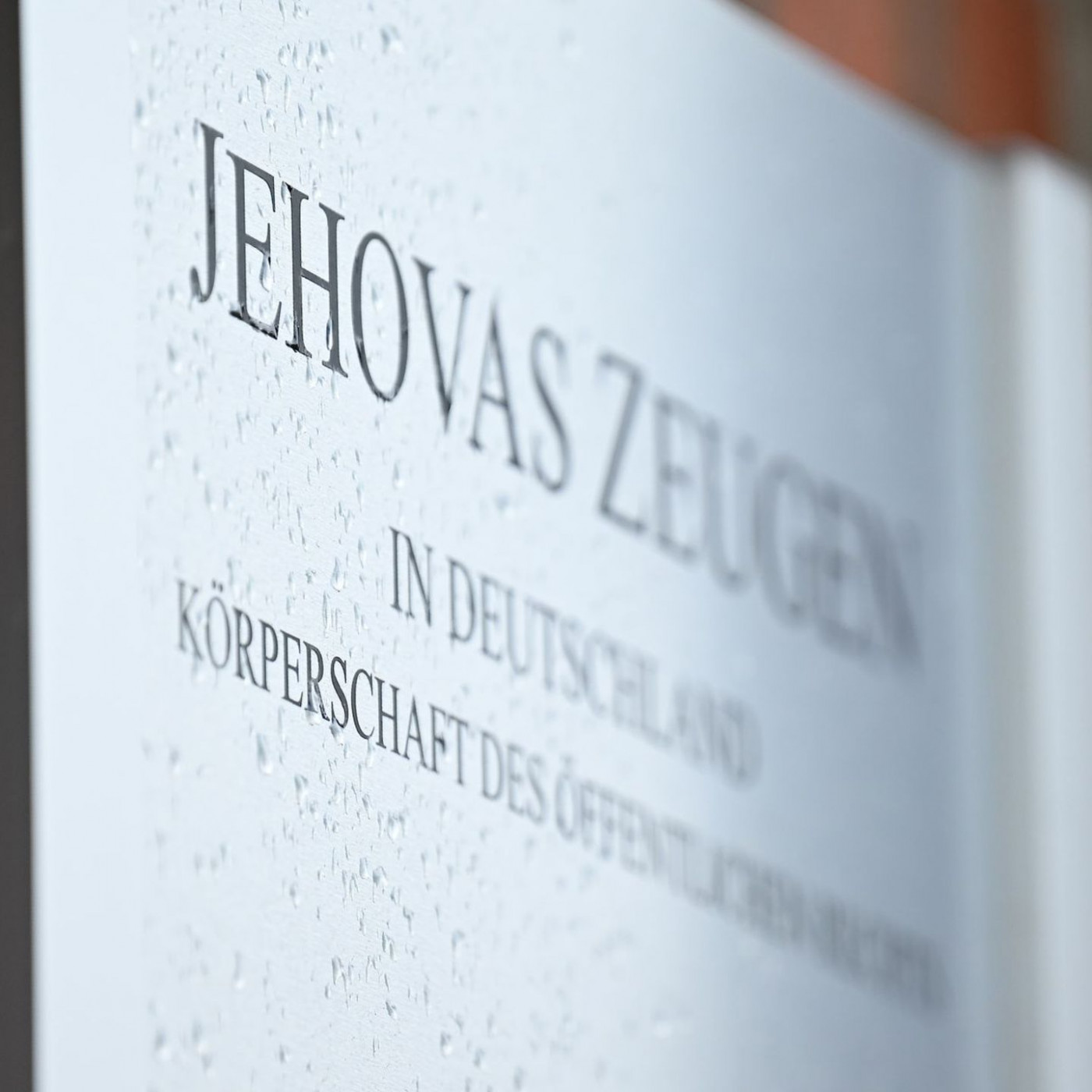 BGH pr&uuml;ft Streit um Familienarchiv verfolgter Zeugen Jehovas