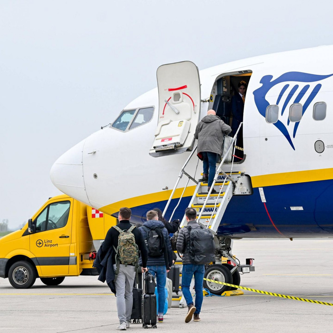 Gerichtsvollzieher pf&auml;ndet ganzen Ryanair-Jet &ndash; wegen 892 Euro