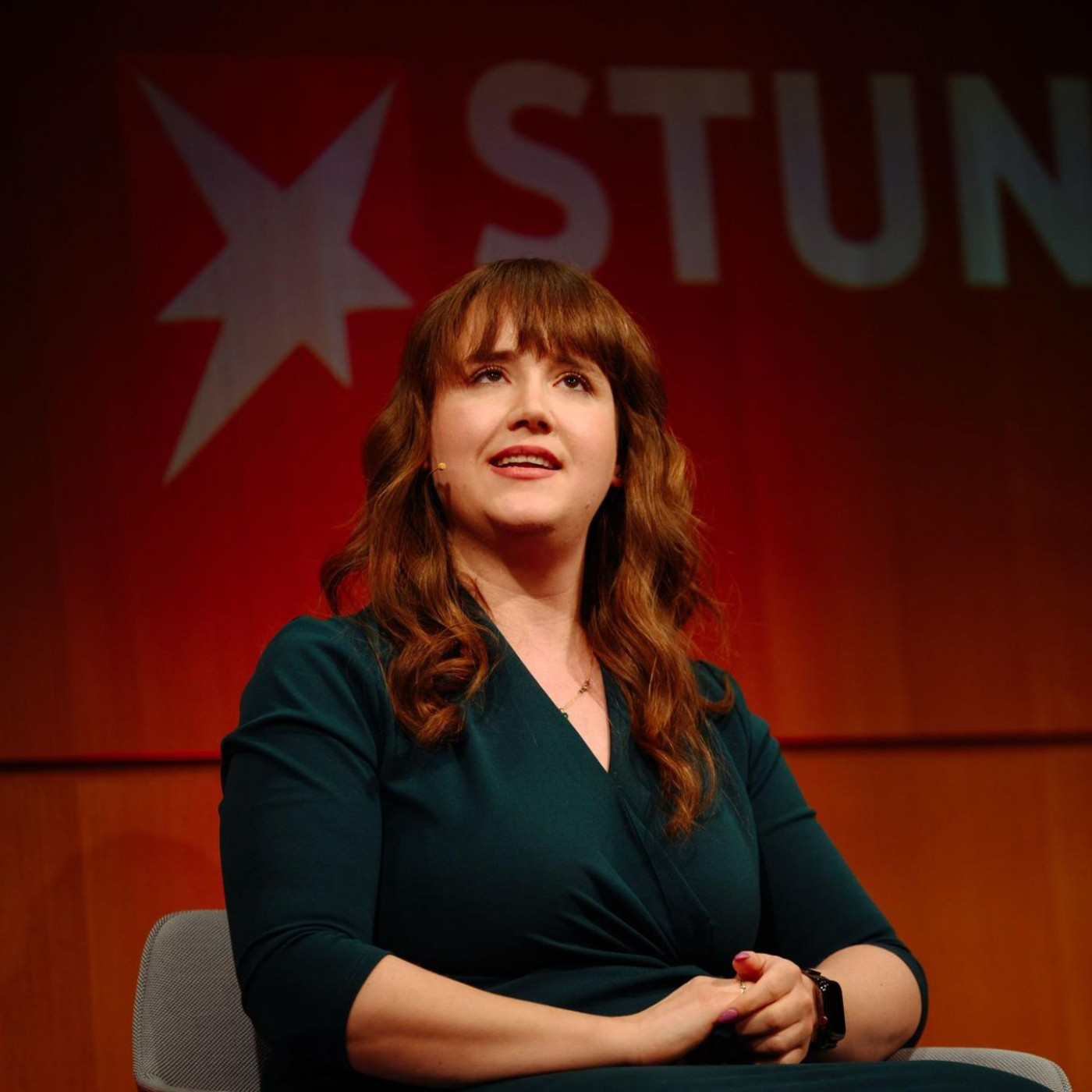 Ex-Gr&uuml;nenchefin Ricarda Lang schlie&szlig;t Ministeramt f&uuml;r Boris Palmer aus