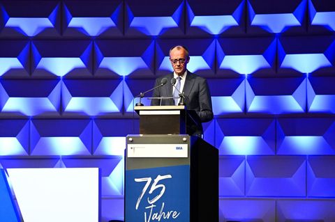 Merz: Ausbau des BKA war Reaktion auf Migrationspolitik