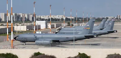 US-Tankflugzeug mit f&uuml;nf Soldaten an Bord st&uuml;rzt im Irak ab