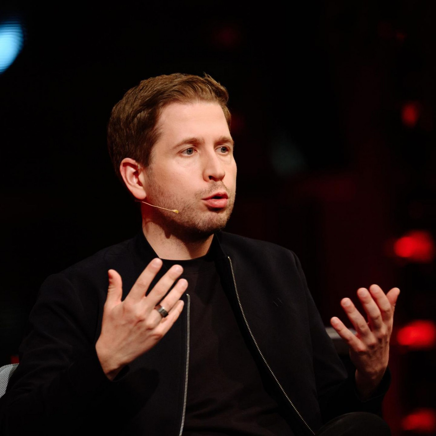 Ex-SPD-Generalsekret&auml;r Kevin K&uuml;hnert glaubt nicht mehr an Rot-Rot-Gr&uuml;n