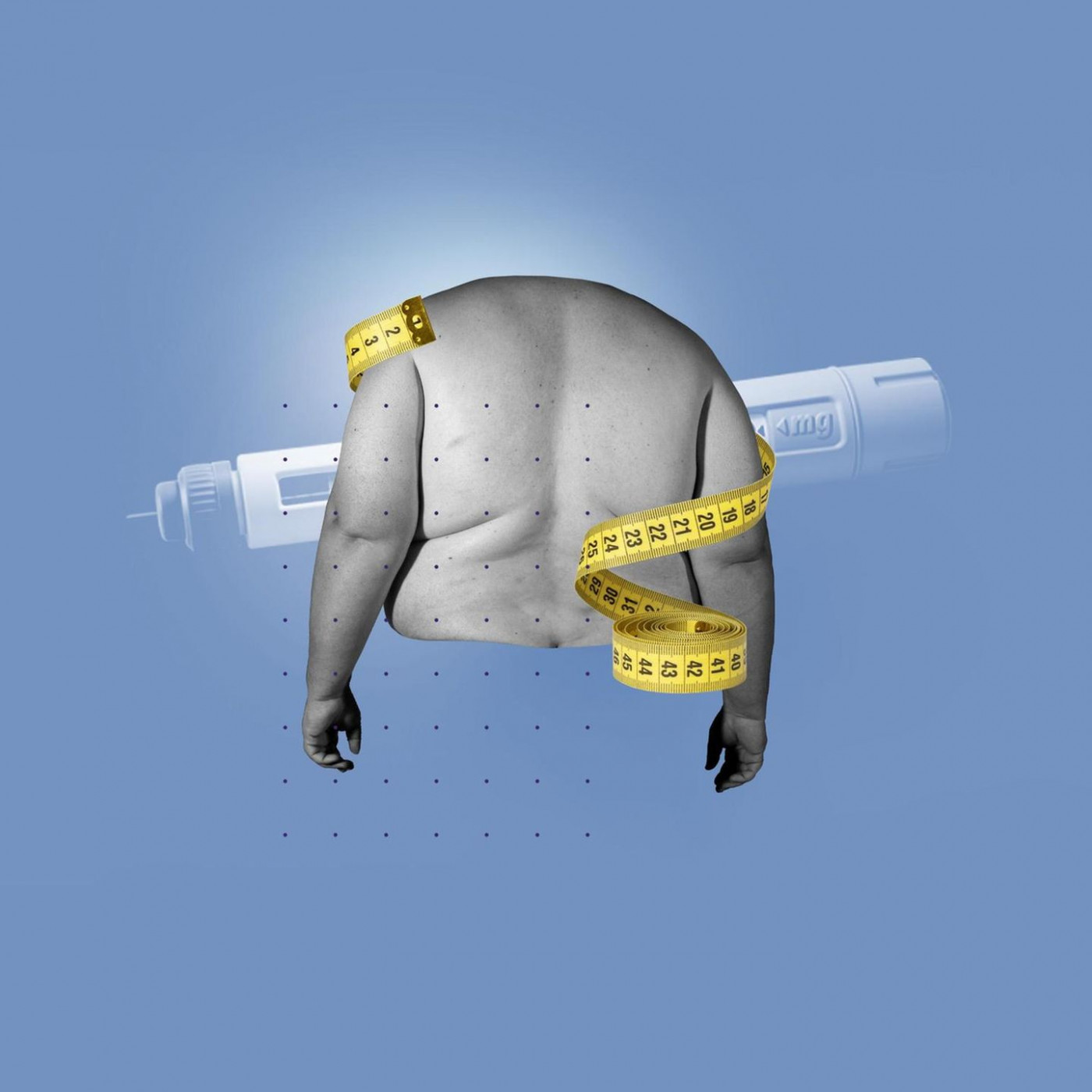 100 Kilo leichter: So schaffte es dieser Mann, enorm abzunehmen