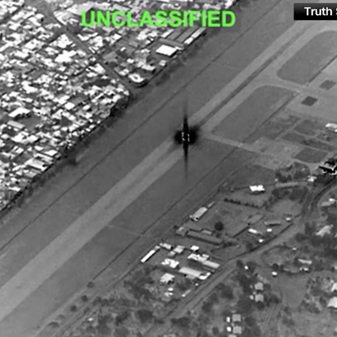 Video soll Angriffe auf Irans wichtigste &Ouml;lexport-Insel Charg zeigen