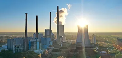 Deutsche CO₂-Emissionen sinken nur minimal &ndash; R&uuml;ckgang verlangsamt sich