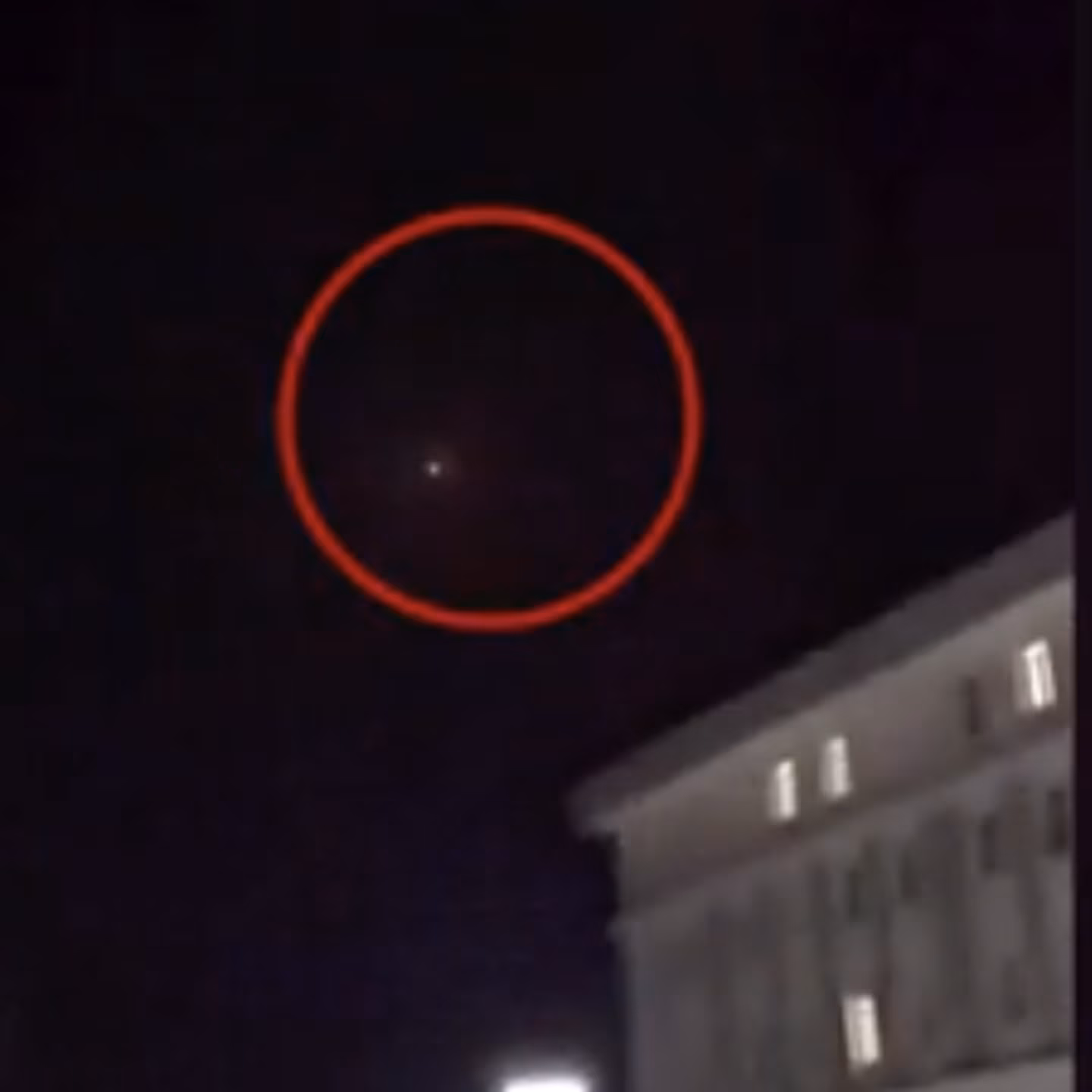 Flugobjekt am Himmel aufgetaucht &ndash; T&uuml;rkei f&auml;ngt iranische Raketen ab