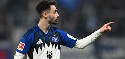 &bdquo;Geiler Zocker&ldquo; &ndash; doch wie lange verzaubert Vieira noch den HSV?