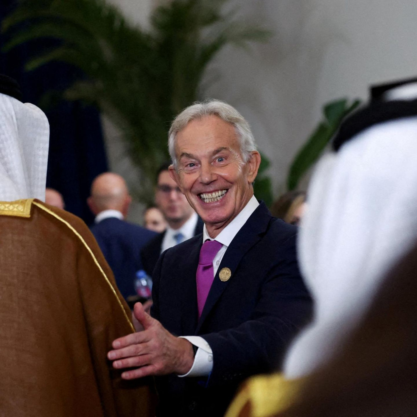 Tony Blair will die Welt verbessern &ndash; das ist keine gute Idee