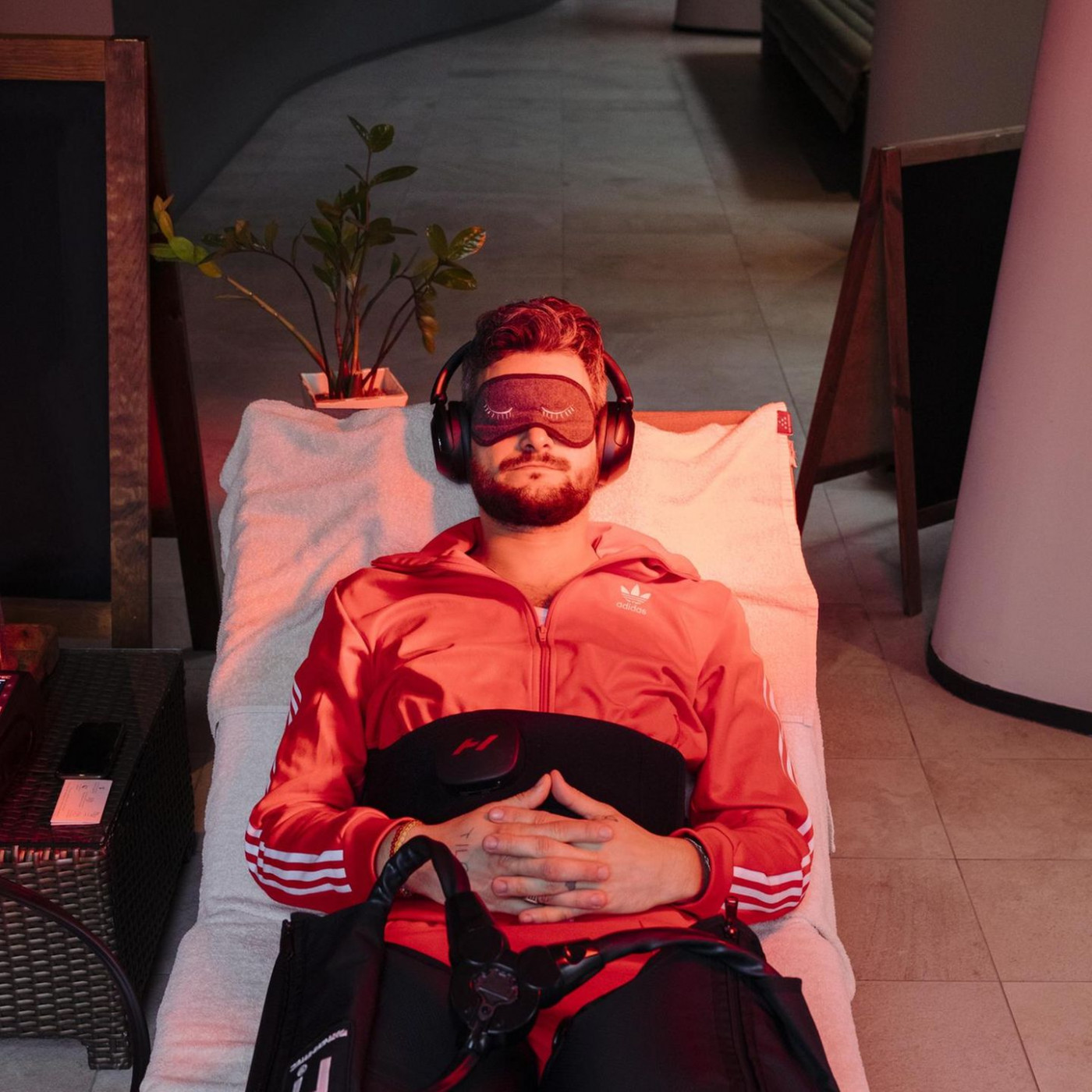 Wie ich versuchte, in einem Schlafhotel endlich gut zu schlummern