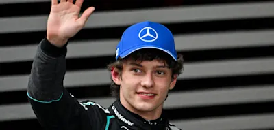 Zweitj&uuml;ngster Sieger eines Formel-1-Rennens &ndash; Antonelli triumphiert in China