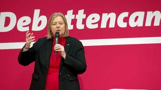 SPD will sich Ostdeutschland zuwenden