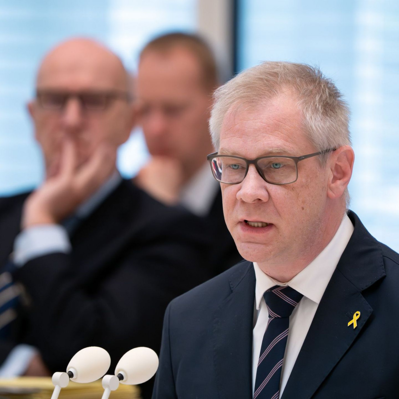 Antisemitismus-Vorw&uuml;rfe: Warum ein prominenter Linker geht