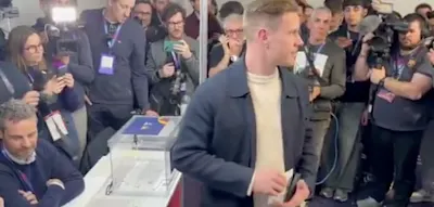 Ter Stegen wird bei Pr&auml;sidenten-Wahl des FC Barcelona abgewiesen