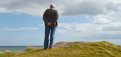 104-j&auml;hriger Ire verr&auml;t, was ihn gesund altern l&auml;sst