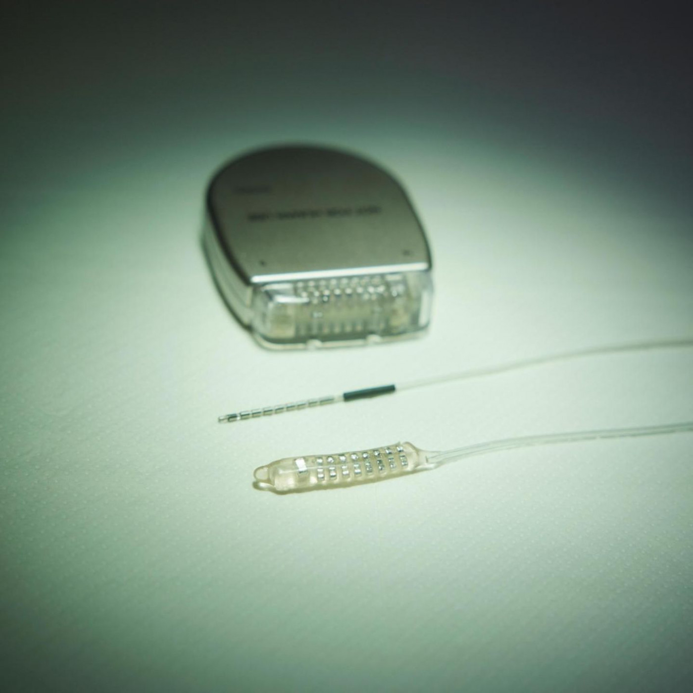 Er wollte seinen Job aufgeben. Dann rettete ihn ein Hirnschrittmacher