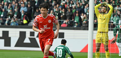 Chancenlos, ideenlos &ndash; Werder verliert Abstiegsduell gegen Mainz