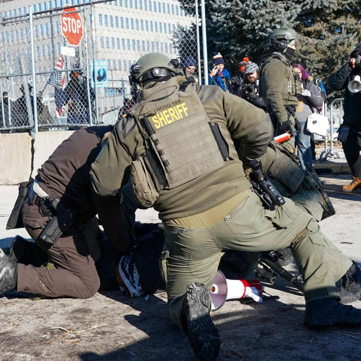 Afghanischer Familienvater stirbt in ICE-Haft &ndash; Todesursache unklar