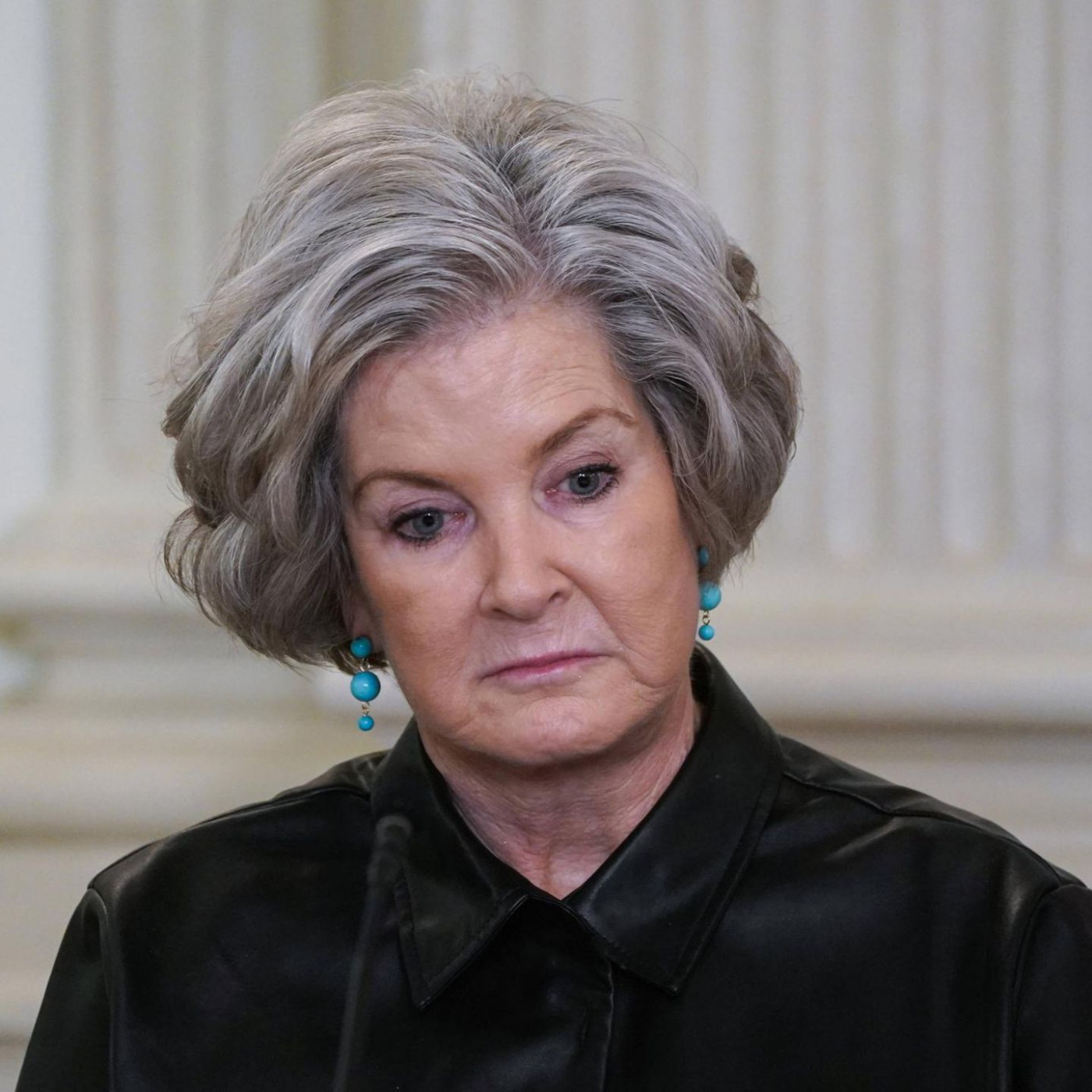 Trump gibt Krebserkrankung von Stabschefin Wiles bekannt