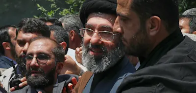 Audioaufnahme enth&uuml;llt &ndash; Modschtaba Chameinei soll nur um Sekunden dem Tod entgangen sein