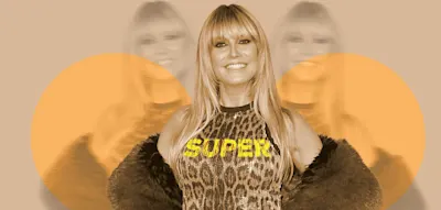 Heidi Klums gef&auml;hrliches Framing