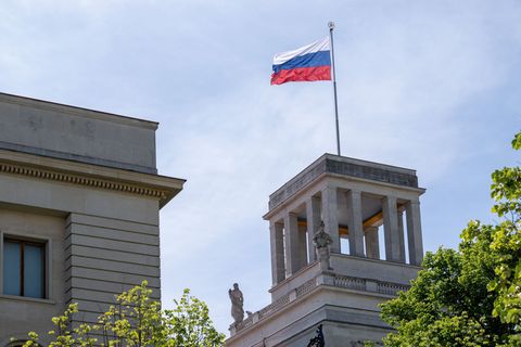 Sabotageplan f&uuml;r Russland? Drei M&auml;nner vor Gericht