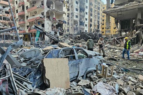 Beirut &ndash; oder der Krieg, der niemals enden will