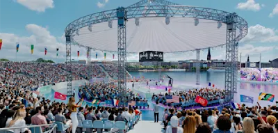 &bdquo;Passt genial hierhin&ldquo; &ndash; Hamburg konkretisiert sein Olympia-Konzept