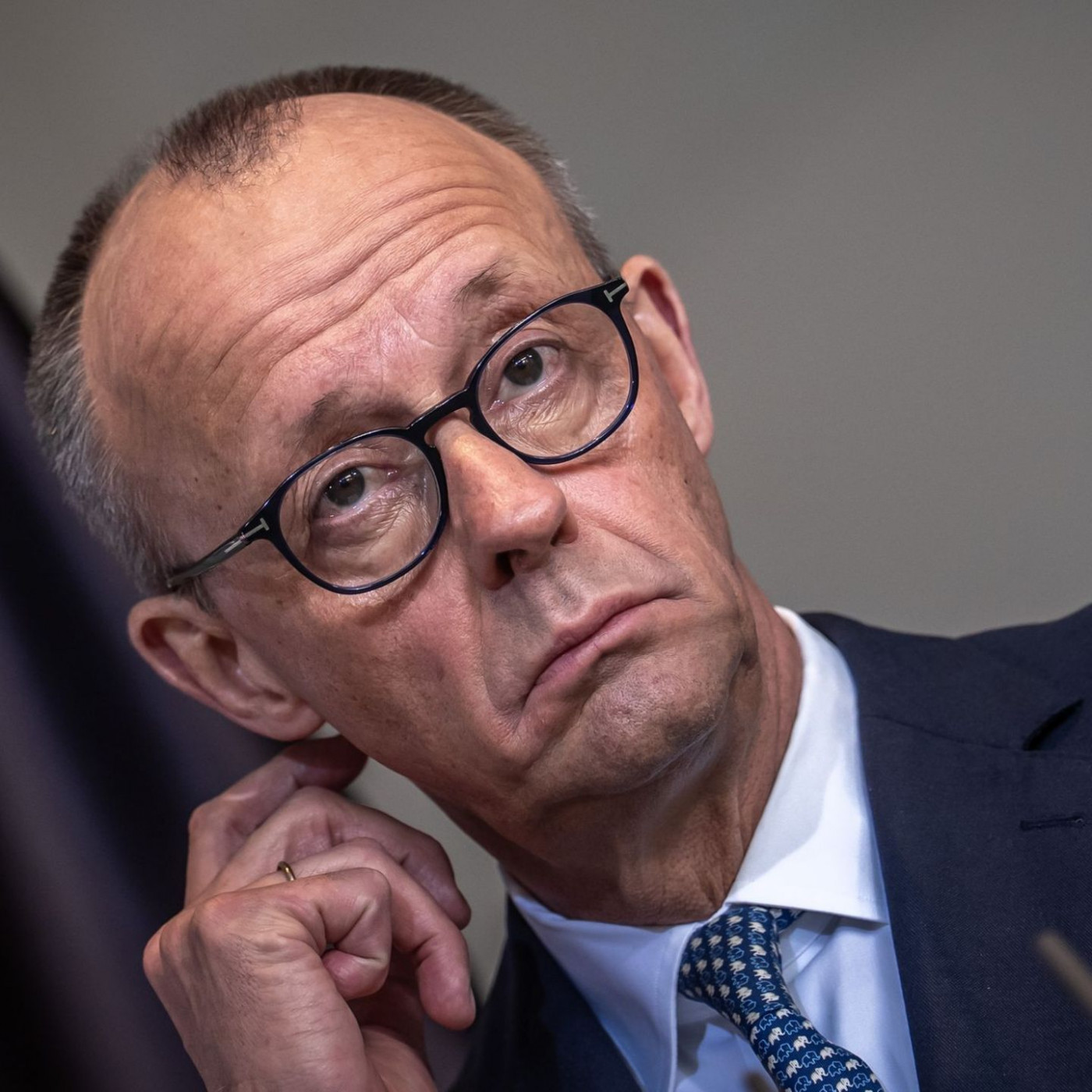 Merz vs. Trump: Warum der Kanzler seinen Ton ver&auml;ndert