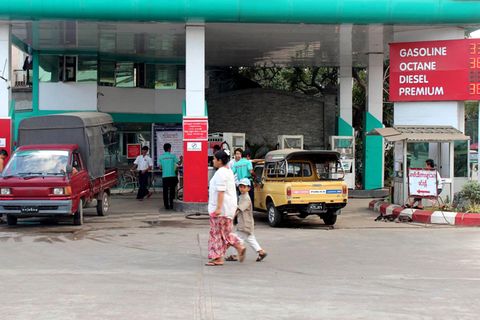 T-Shirt statt Anzug: So reagieren asiatische Staaten auf die &Ouml;lkrise