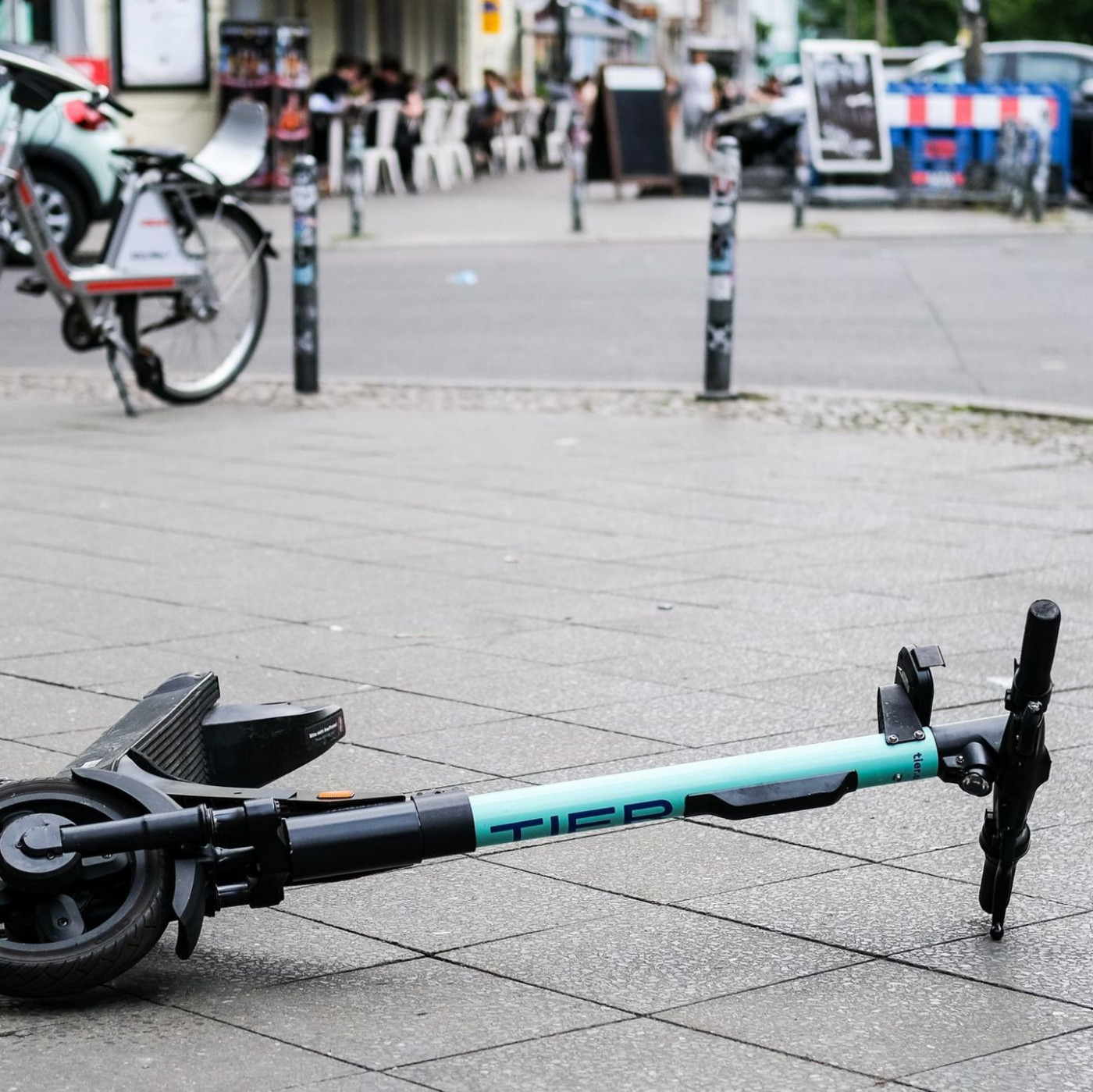 Auch E-Scooter-Vermieter sollen f&uuml;r Unfallsch&auml;den haften