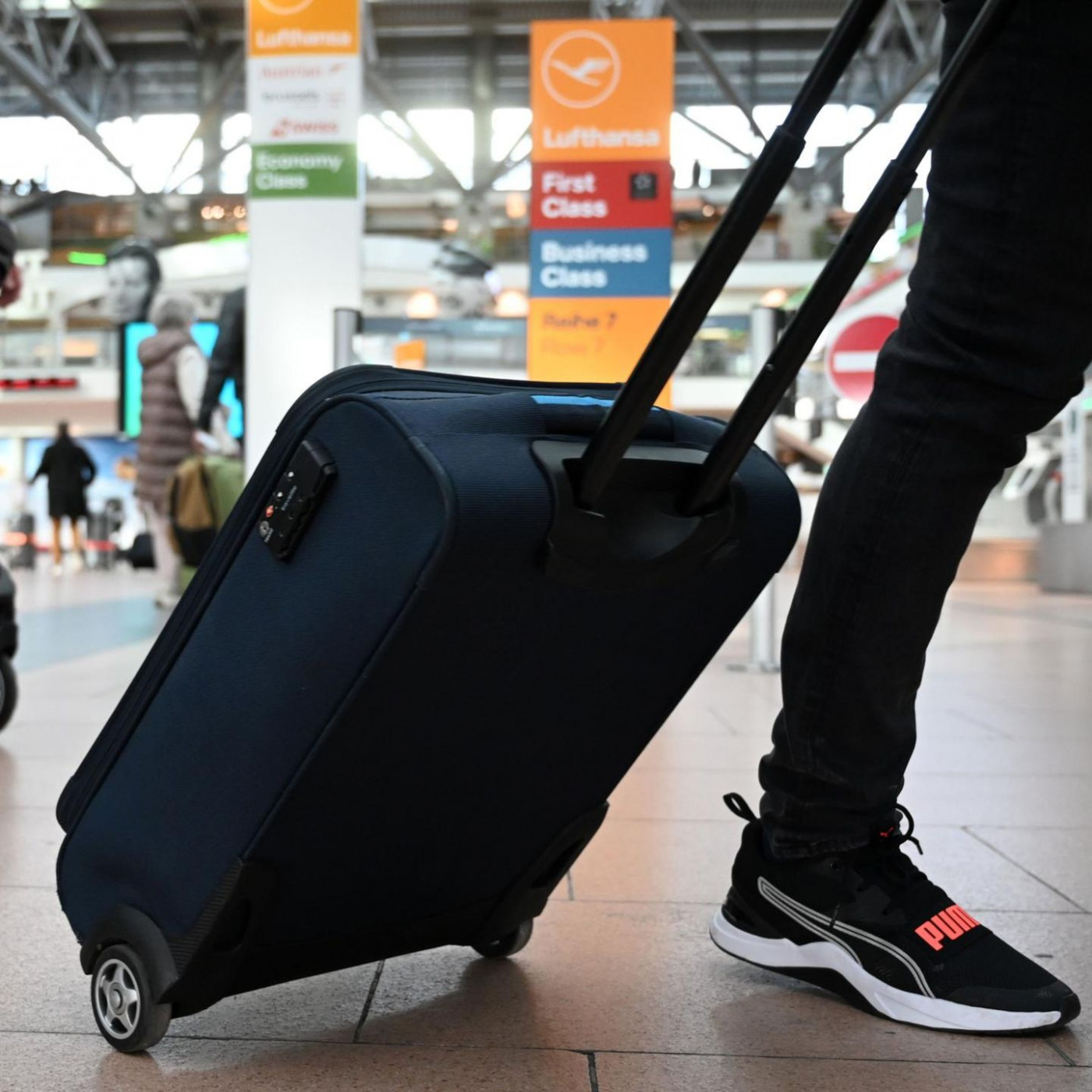 Streik legt Flughafen BER lahm &ndash; welche Rechte haben Flugg&auml;ste jetzt?
