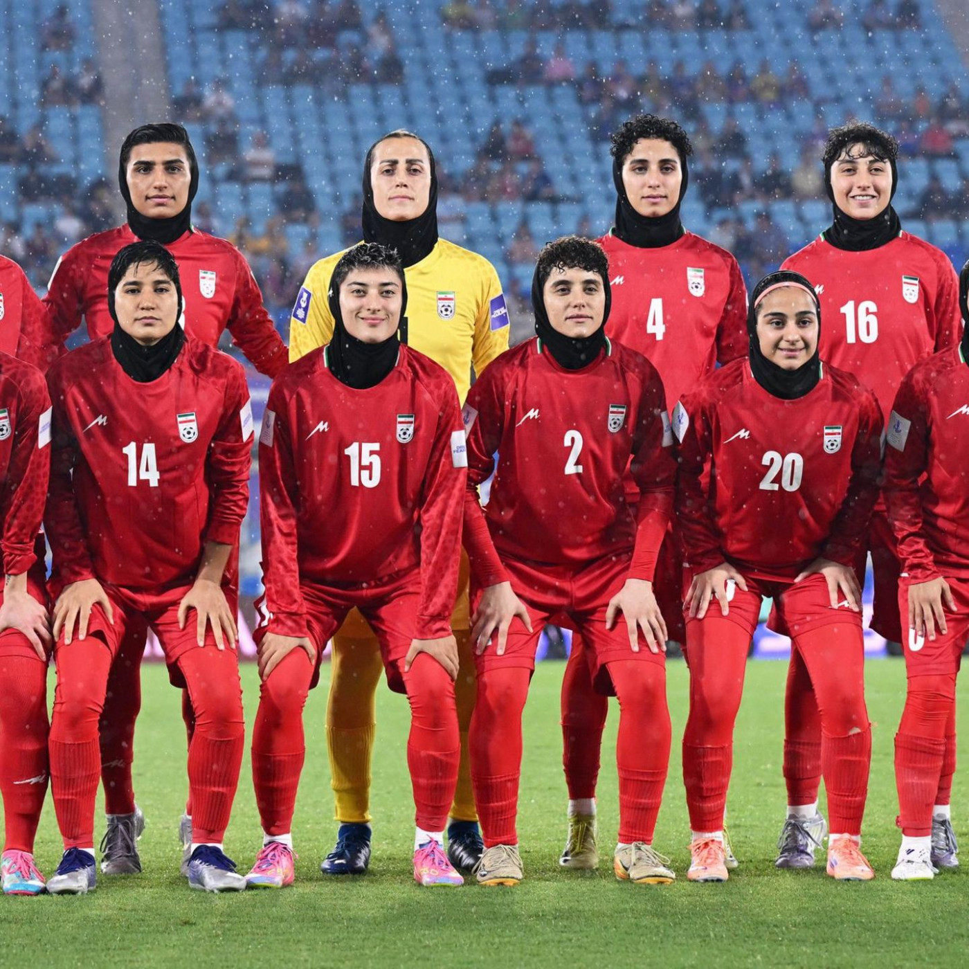 &bdquo;Die Sache ist den iranischen Fu&szlig;ballerinnen v&ouml;llig entglitten&ldquo;