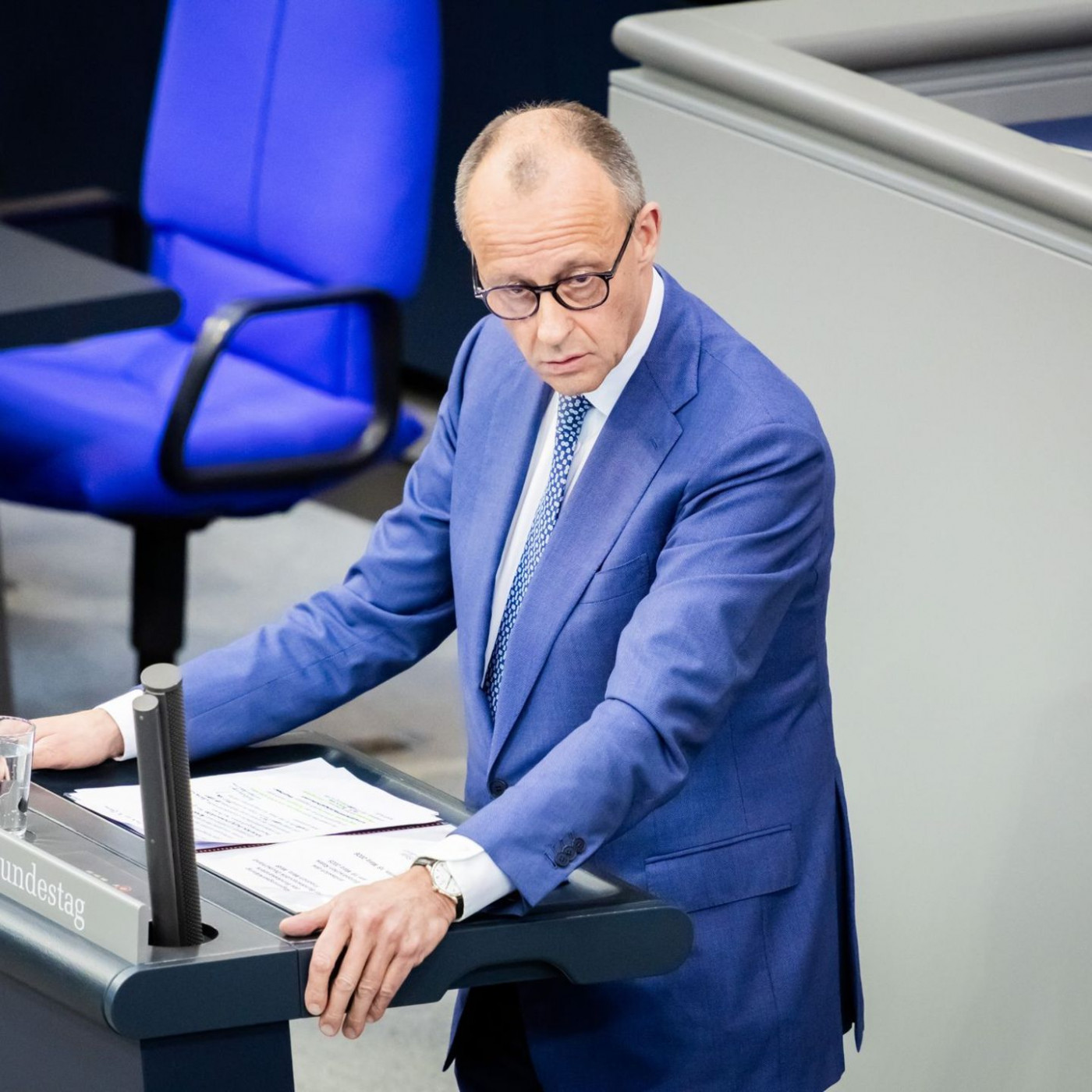 Merz zum Iran-Krieg: "Wir h&auml;tten abgeraten"