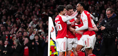 Leverkusen bei Arsenal chancenlos, Real wartet auf die Bayern